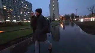 продолжение прогулки 07.11 (без стаба в ночном режиме)