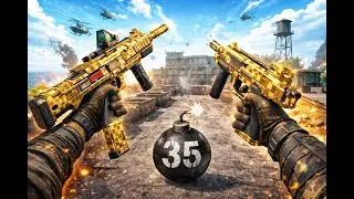 35 kill solo quads win with the Warzone META!
