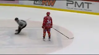 Alfons Freij Shifts - Jan 27 2026 (Malmö vs Timrå)