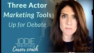 Three Actors Marketing Tools Up for Debate | Branding & Marketing