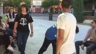 Koko vs Sonikoge - Semifinal / Patiorap Alicante
