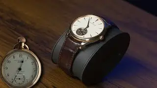 Jaeger-LeCoultre Master Tourbillon