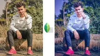 Snapseed Unic Color Correction Editing Tricks | Proffestional Photo Effects | Snapseed Photo Editing