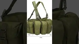 Military Paintball Hunting Vests