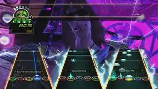 Mr. Crowley by Ozzy Osborne Full Band FC #5928
