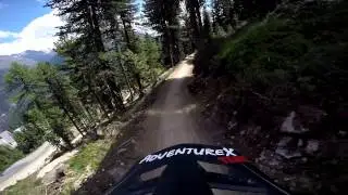 Solden Bike Park Bill Farrington Adventure X