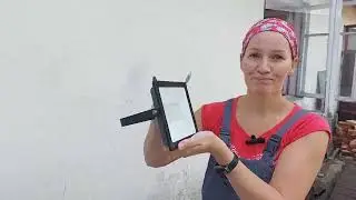 NAŚWIETLACZ LED 50 W za 27 zł - Test i recenzja najtańszego naświetlacza!