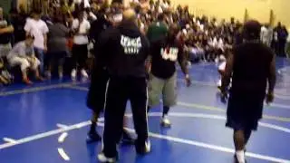 Dj6pac And Graig VS Pharmicist And The Dribble Machine