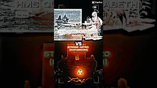 HMS Queen Elizabeth & Nagisa (Blue Archive) vs Strider Astro (DaFuqBoom)
