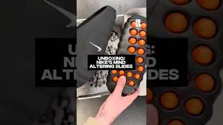 Unboxing Nike's mind-altering slides #complexnews