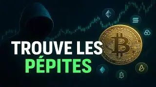 La SEULE fa&ccedil;on de trouver les vraies p&eacute;pites crypto 🚀 (personne n&rsquo;en parle)