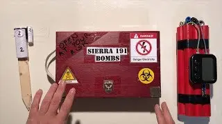 Tutorial - Creare ordigni inerti - Nikosmoker Fai da te