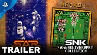 SNK 40th Anniversary Collection | The Final 6! | PS4