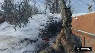 Metro  Exodus 2021 Enhanced Gameplay Graphics