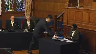 Steven Ndung&rsquo;u PhD Viva &mdash; University of Groningen || Stellenbosch University