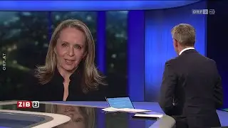 #ZIB 2 Ex-Kriegsreporterin &uuml;ber Kriegsverbrechen Mo., 18.4.2022