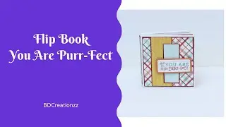 4 x 4 Mini Album | Dog Scrapbook Album | Cat Mini Album