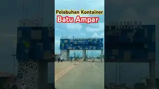Kawasan Jalan Batu Ampar #feedshorts #batam #batuampar #short #shorts #shortsvideo #batamkepri