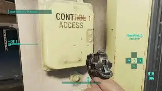 Fallout 4 Perception Build Survival part 1