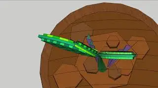 (PLAY IN HD) 3D Animation of Design Studio 1 A2 Digital Adaptation
