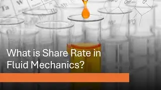 What is Shear Rate in Fluid Mechanics?