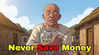 Never Save Money? A Grandfather&rsquo;s Shocking Life Lesson