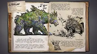 This New Elderclaw is Terrifying!  ARK Community Crunch 472