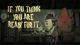 Don't Starve (PS4) Story Trailer