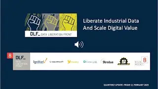 Data Liberation Front: Liberate Industrial Data and Scale Digital Value