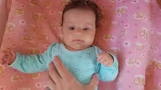 VLOG первое видео Малышки Эммы! Baby Emma show first video on new channel