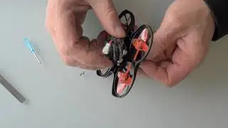 Emax TinyHawk S Video Reichweite verbessern