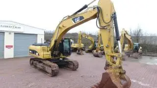 CAT 330 DLN   CGE00537