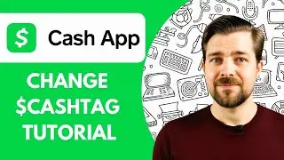 Cash App Change $Cashtag Tutorial (2025)