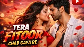 Tera Fitoor Chad Gaya Re 💕 | Soulful Romantic Song 2026