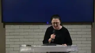 2025.01.07. Утренняя молитва. То, что нам нужно оставить. Марк 10:50. Син Юлия