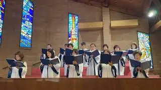 주님과 함께 걸어가라-E.Butler(Noel Presbyterian Church)
