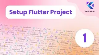 Tutorial Bikin Aplikasi Chat - Setup Flutter Project #part1