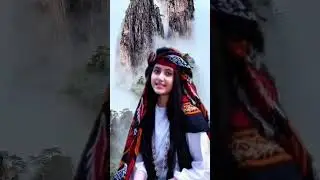 Beautiful girl from hunza #foryou