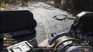 Fallout 76 the pepper shaker !!!!!