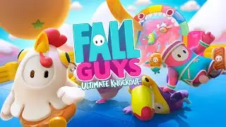 Fall Guys: Ultimate Knockout - Platinum trophy