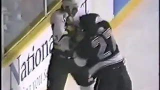 Sergio Momesso vs Marc Potvin