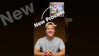 My New Illustration Process