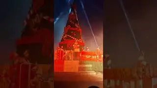 Movie Park Germany Hollywood for Christmas 13.12.2025 