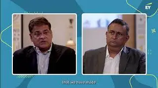 EY GCC Leadership Dialogue series - Transformation of GCCs in India