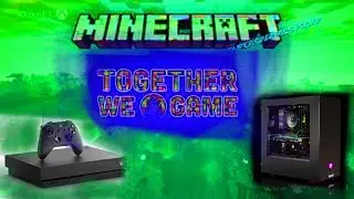 Minecraft Pc and Xbox Cross Platform Guide! Part  2