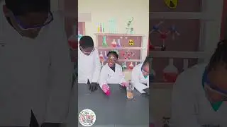 The Naked Egg | Calcium Carbonate  | Acetic Acid #stem  #kids #sciencepassion #science #education
