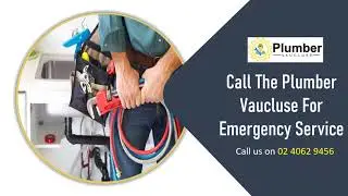Call The Plumber Vaucluse For Emergency Service | Professional Plumbers | Hydro Jet Drain Cleaning