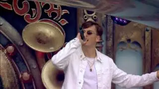 Yellow Claw   Love&War ft.Yade Lauren  @  tomorrowland 2017