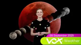 09 September 2025 | Vox Weervoorspelling