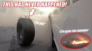 Project Neighbor GOES INSANE! Loses Tire, Catches on Fire, Overloads on FREEDOM, etc.